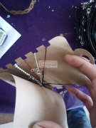 8400卡包装饰品外发 如图