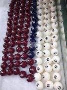 国际商贸城有单孔珠插针外发（打AB胶）