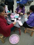 本厂长期接各种手工