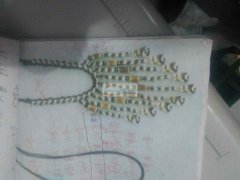 专业加工弯针,挂圈,各类中国结,手链项链,