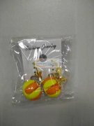 大量耳环订单外发，如图，哪家能做啊？请联系