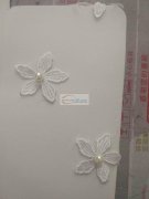 连体袜胶枪粘花，有做的联系我