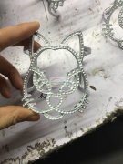 寻找手镯翻砂工厂