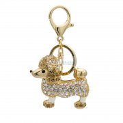 寻找做如图这种钥匙扣的加工厂