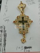 义乌南下朱有几十万点钻外发 如图