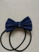 福田市场有大量 布艺蝴蝶结（如下图）要做，长期合作