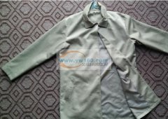 柯桥1500件风衣外发 如图