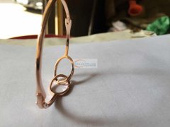 寻做这两款手镯的加工厂 如图