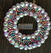 如图 手工活外发