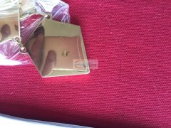 荷叶塘大光面戒指外发 如图