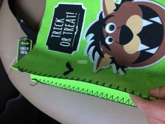 无纺布袋丝网印刷外发加工