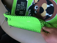 无纺布袋丝网印刷外发加工