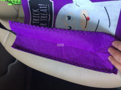 无纺布袋丝网印刷外发加工