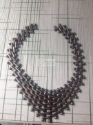 专业手工加工,承接串珠，挂圈，弯针，价格低，出货快.固定人员