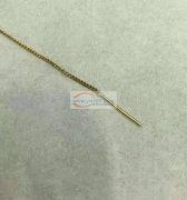 如图 寻找专业耳环烧焊加工厂