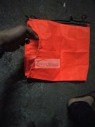 简单的袋子平车活外发 如图