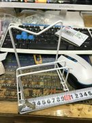 喷漆的货外发 样品如图