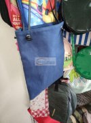 5万只简单手提帆布包加工