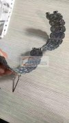 寻义乌有同款钢模的压铸加工厂，如图