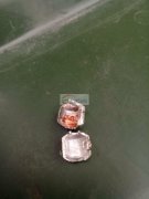 找做这个头的工厂。铜的，要毛胚