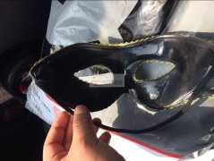 注塑面具外发加工