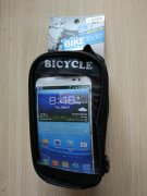 现有高车自行车包外发加工 如图