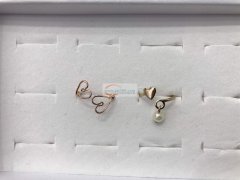寻找戒指铁丝的厂家，如图