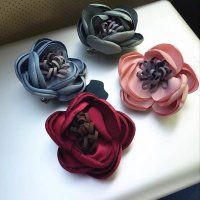 专业制作布艺手缝花,烧边花,卷花,烫花! 专业制作布艺手缝花,烧边花,卷花,烫花!