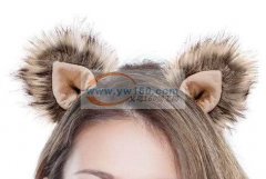 找能做如图发箍的工厂