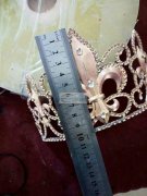 后宅如图找皇冠翻砂加工厂【要求大模具】