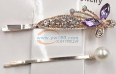 义乌找做合金类头饰生产厂家