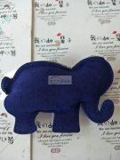 如图，谁家有做这类绒布的