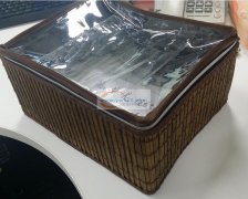 如图，有没有会做这种包的加工厂