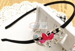 有没有做如图这款头饰的加工厂