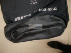 如图，袋子外发加工