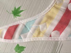 寻找口水巾加工厂 最好在新科花园附近