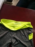 我手上有大量裤子外发