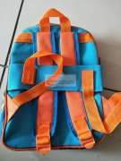 东阳有7000个小书包外发？