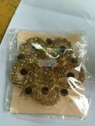 现金 下骆宅饰品点钻外发 看图