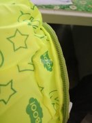 卡通折叠购物袋 外发 长期合作10000个/批