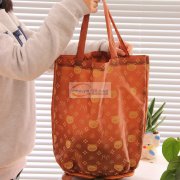 卡通折叠购物袋 外发 长期合作10000个/批