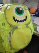 卡通折叠购物袋 外发 长期合作10000个/批