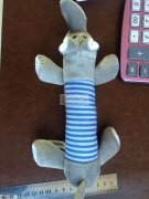 如图 宠物小毛绒玩具外发加工