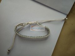 7500条编织手链外发 样品看图