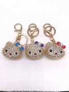 寻找会雕这种钥匙扣版的加工厂 如图