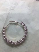 C型耳圈+太阳爪烧焊外发