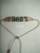 编织手链外发加工 如图看样