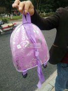 我有一款书包外发