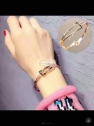 谁家有这两款手镯？