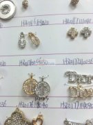 福田市场有饰品点钻外发 样品看图